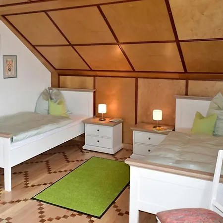 Holiday home Landhaus Hanna *