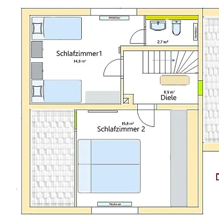 Landhaus Hanna *
