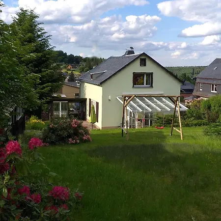 Landhaus Hanna Holiday home
