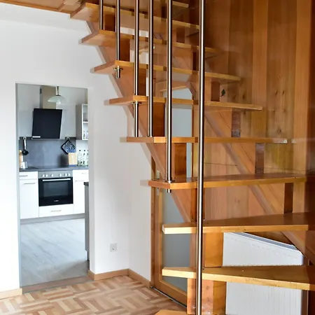 Landhaus Hanna Holiday home *