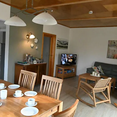 Landhaus Hanna Holiday home Schoenheide