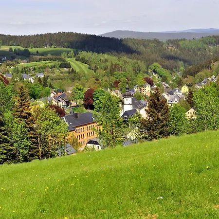 Landhaus Hanna Holiday home *